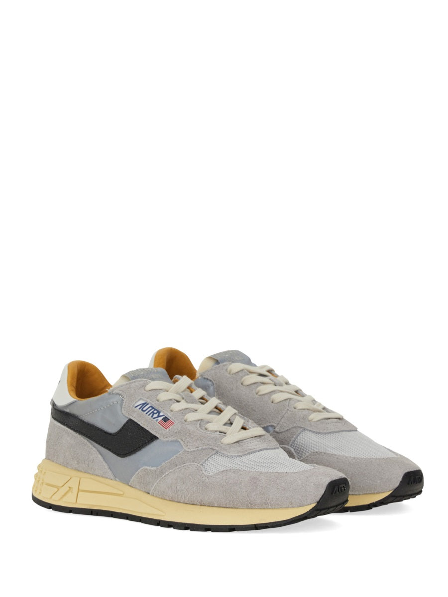 Sneakers Reelwind Multicolour Nylon Trainers