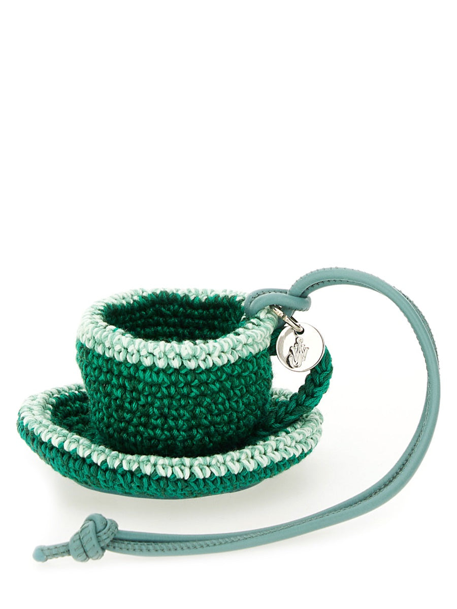 Teacup Bag Green Accessories