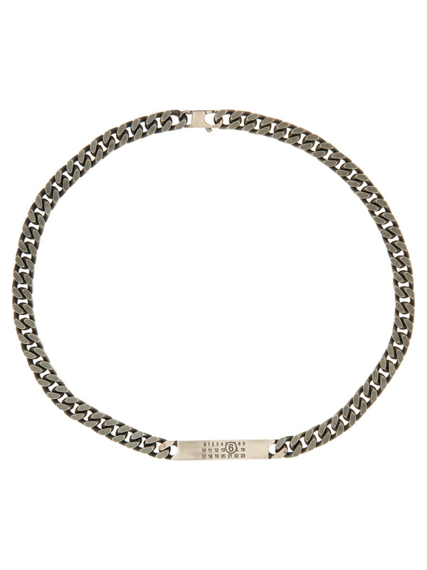 Chain Necklace Gold Body: Brass Necklaces
