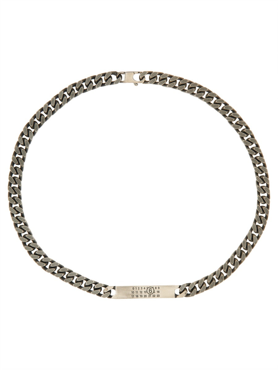 Chain Necklace Gold Body: Brass Necklaces