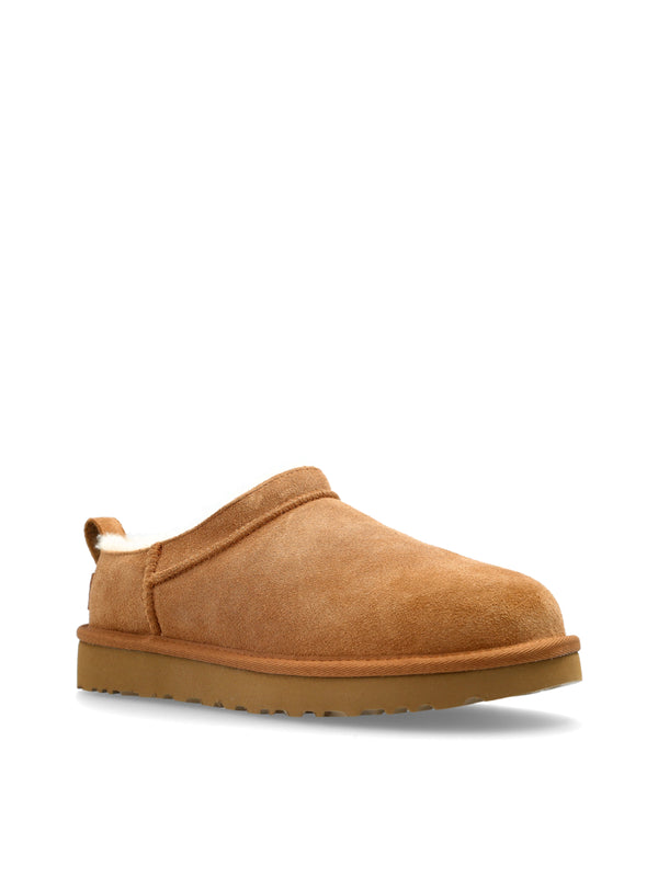 Ugg Australia Suede slipper in brown