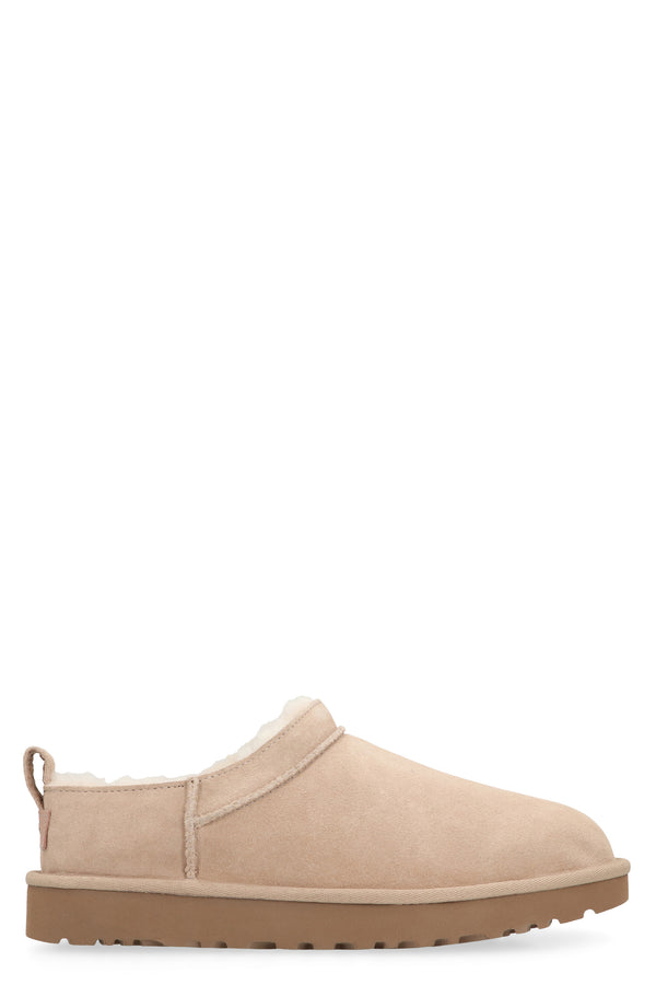 Boots Classic Micro Sand Cow Hide