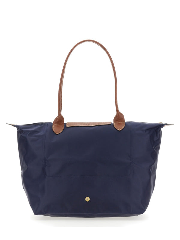 Shoulder Bag Le Pliage Blue