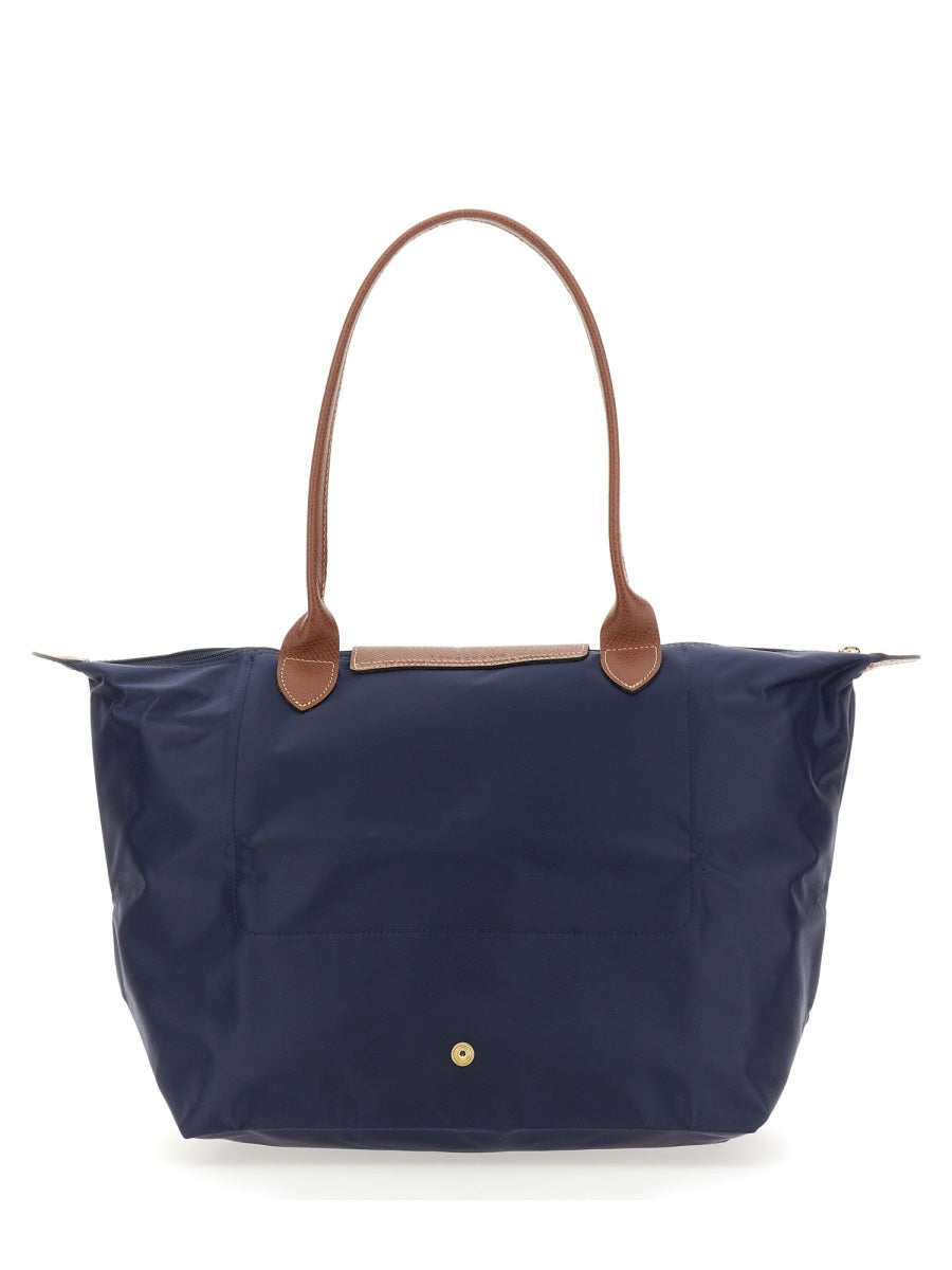 Shoulder Bag Le Pliage Blue