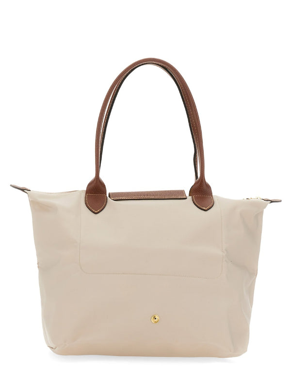 Shoulder Bag Le Pliage White
