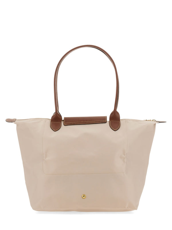 Shoulder Bag Le Pliage White