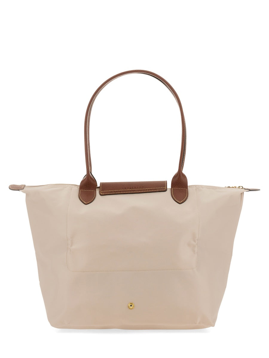 Shoulder Bag Le Pliage White