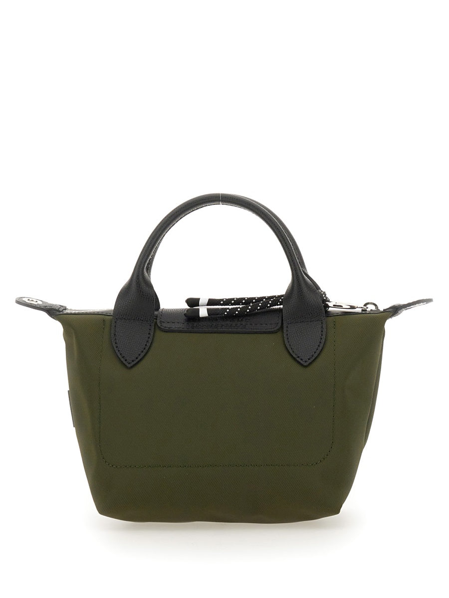 Shoulder Bag Le Pliage Energy Mini Brown
