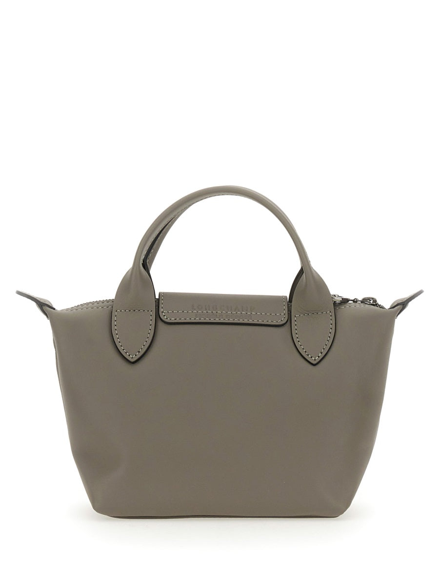Mini Shoulder Bag Le Pliage Energy Beige