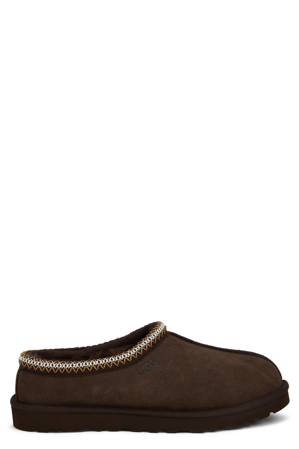 Slippers Tasman Ii Brown Leather