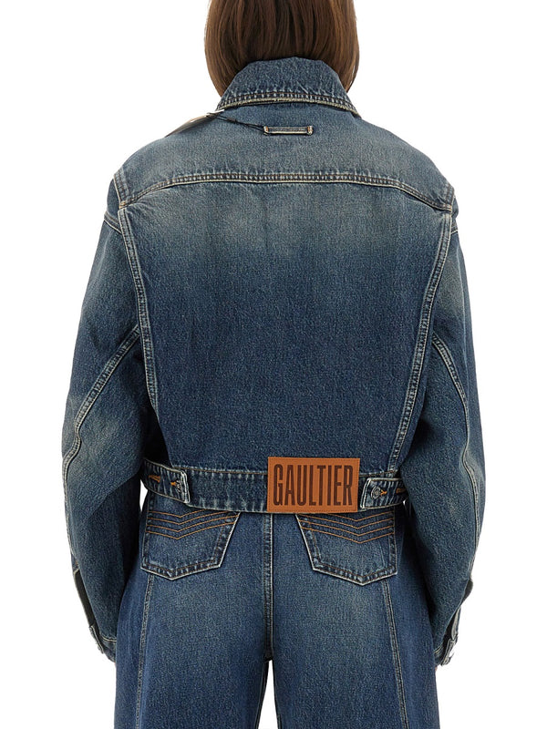 Denim Jacket Cotton