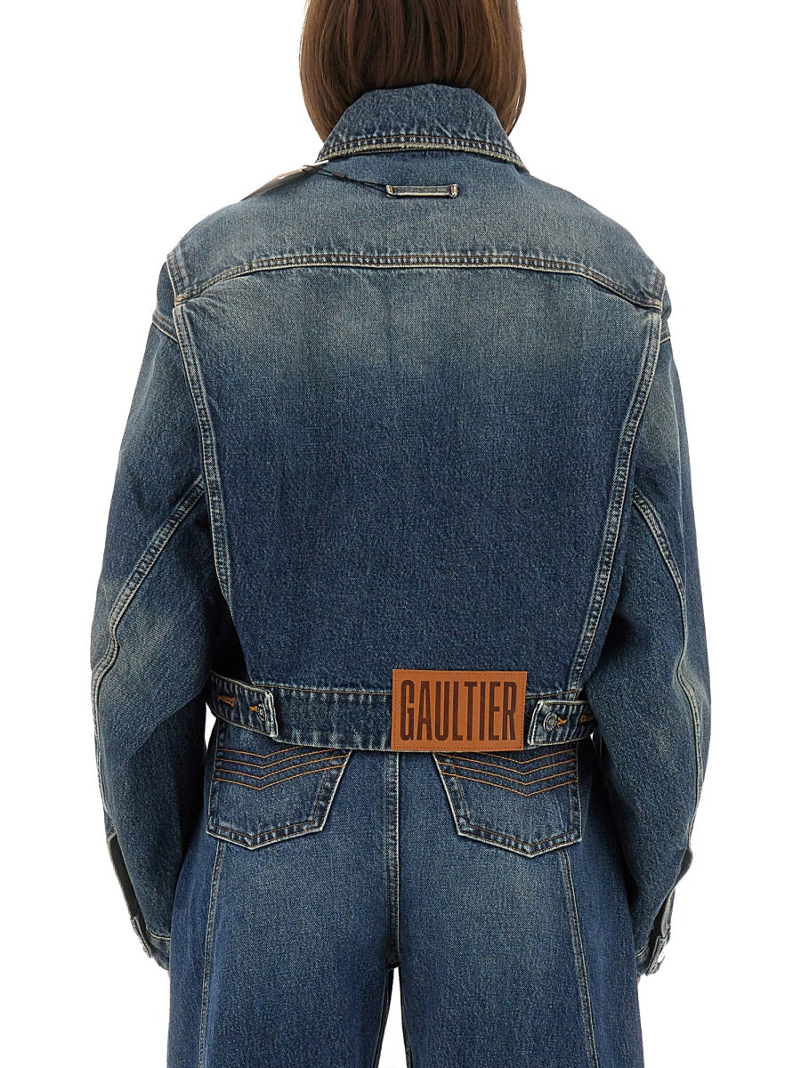 Denim Jacket Cotton