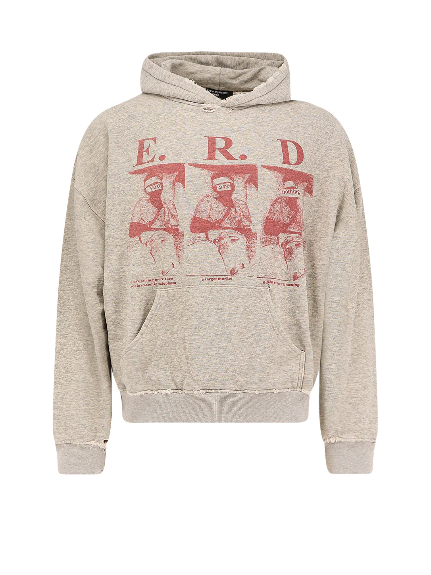 Enfants Riches Deprimes Sweaters Grey Cotone