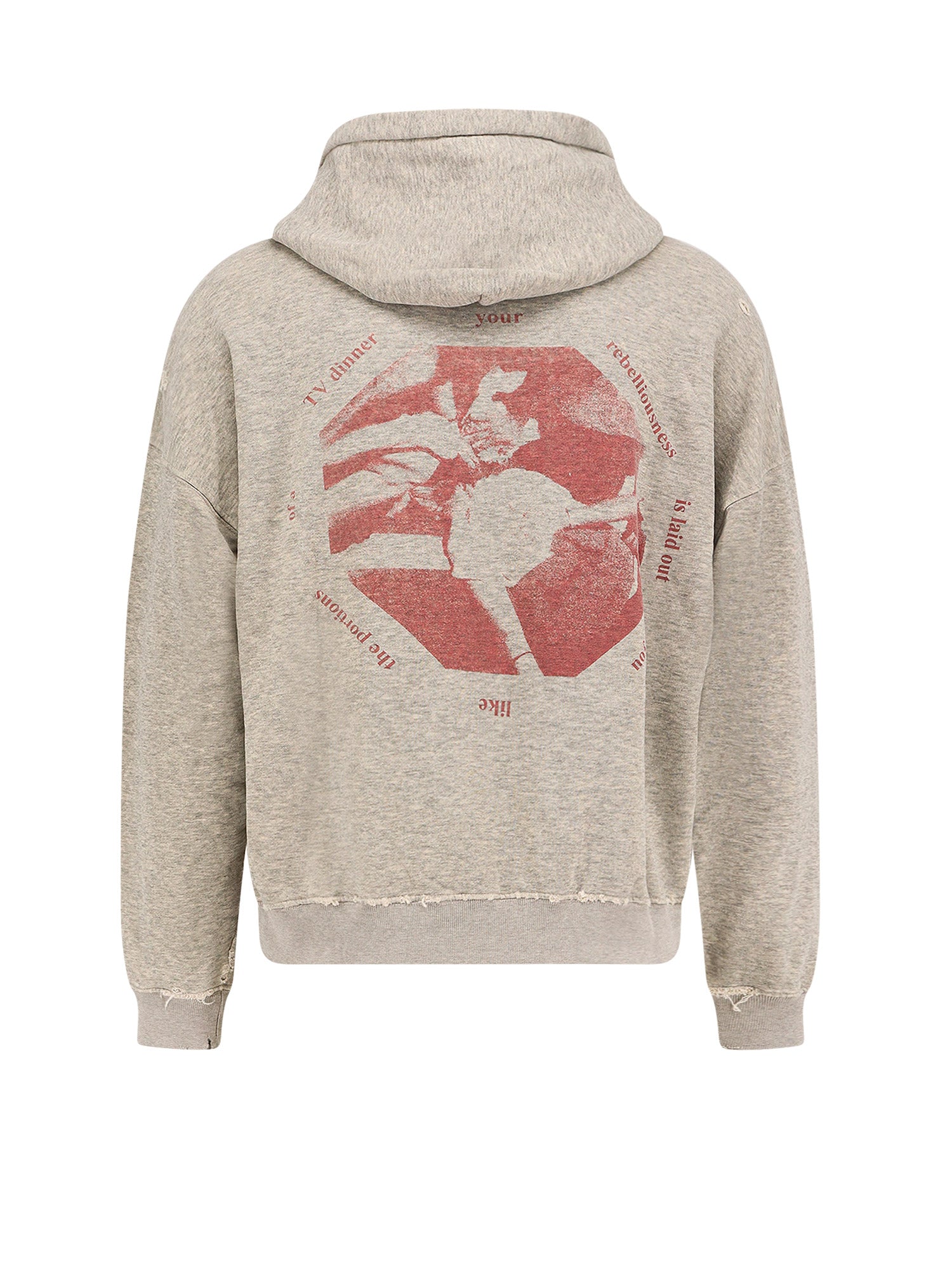 Enfants Riches Deprimes Sweaters Grey Cotone