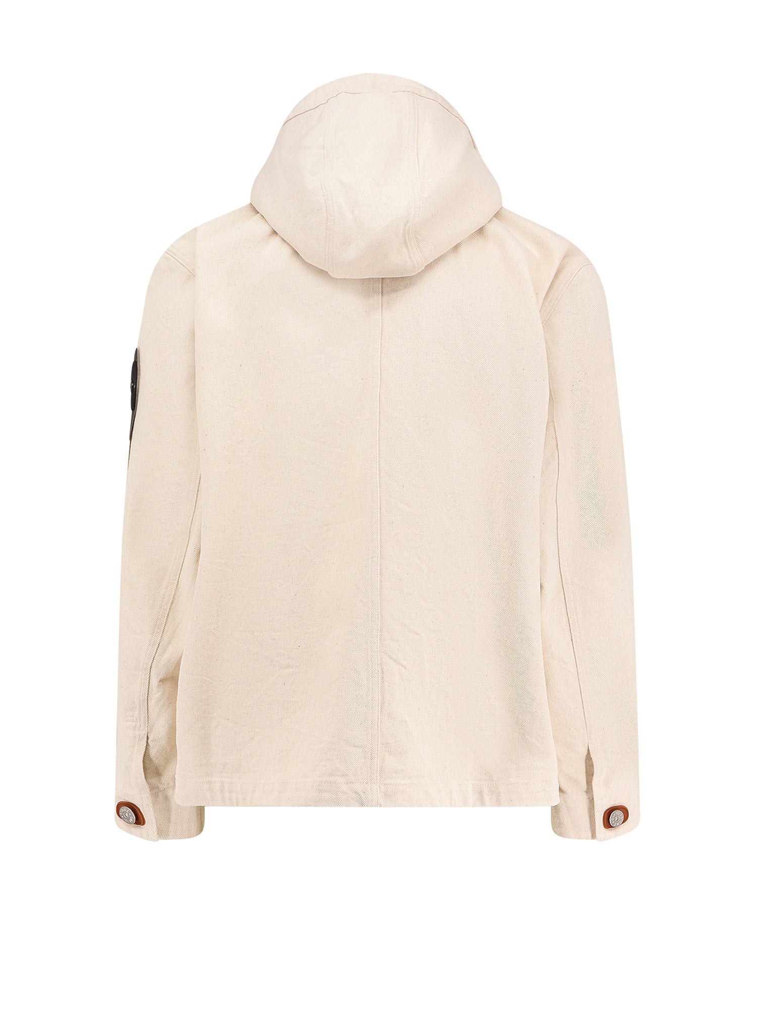 Stone Island Jackets White