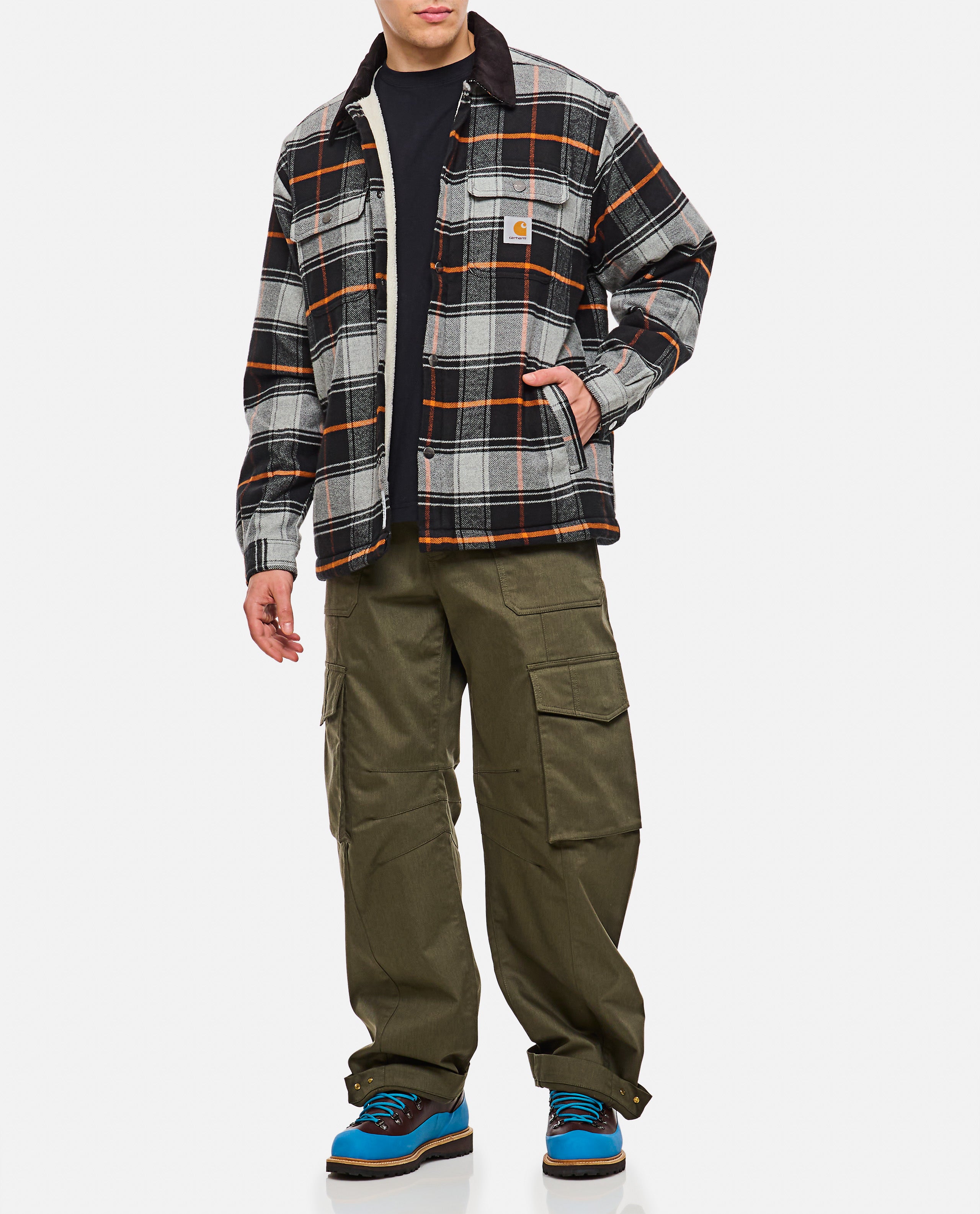 Carhartt Wip Shirts Multicolour