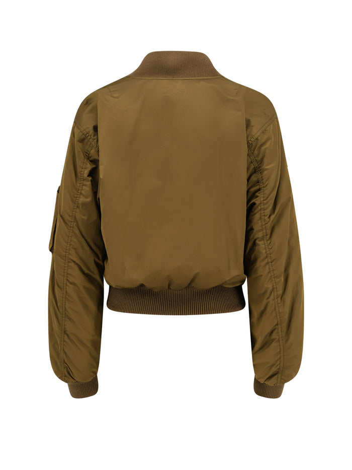 Chloè Jackets Authentic Brown Polyester