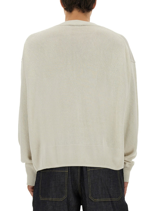 Kami Shirt White Paper Jumpers