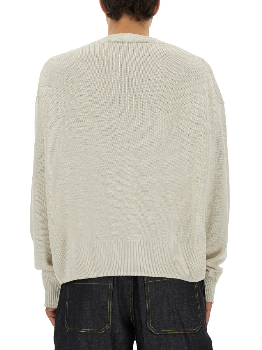 Kami Shirt White Paper Jumpers