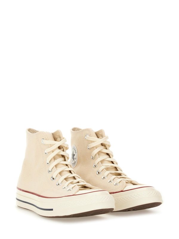 Chuck 70 Vintage Sneaker Beige Textile Trainers