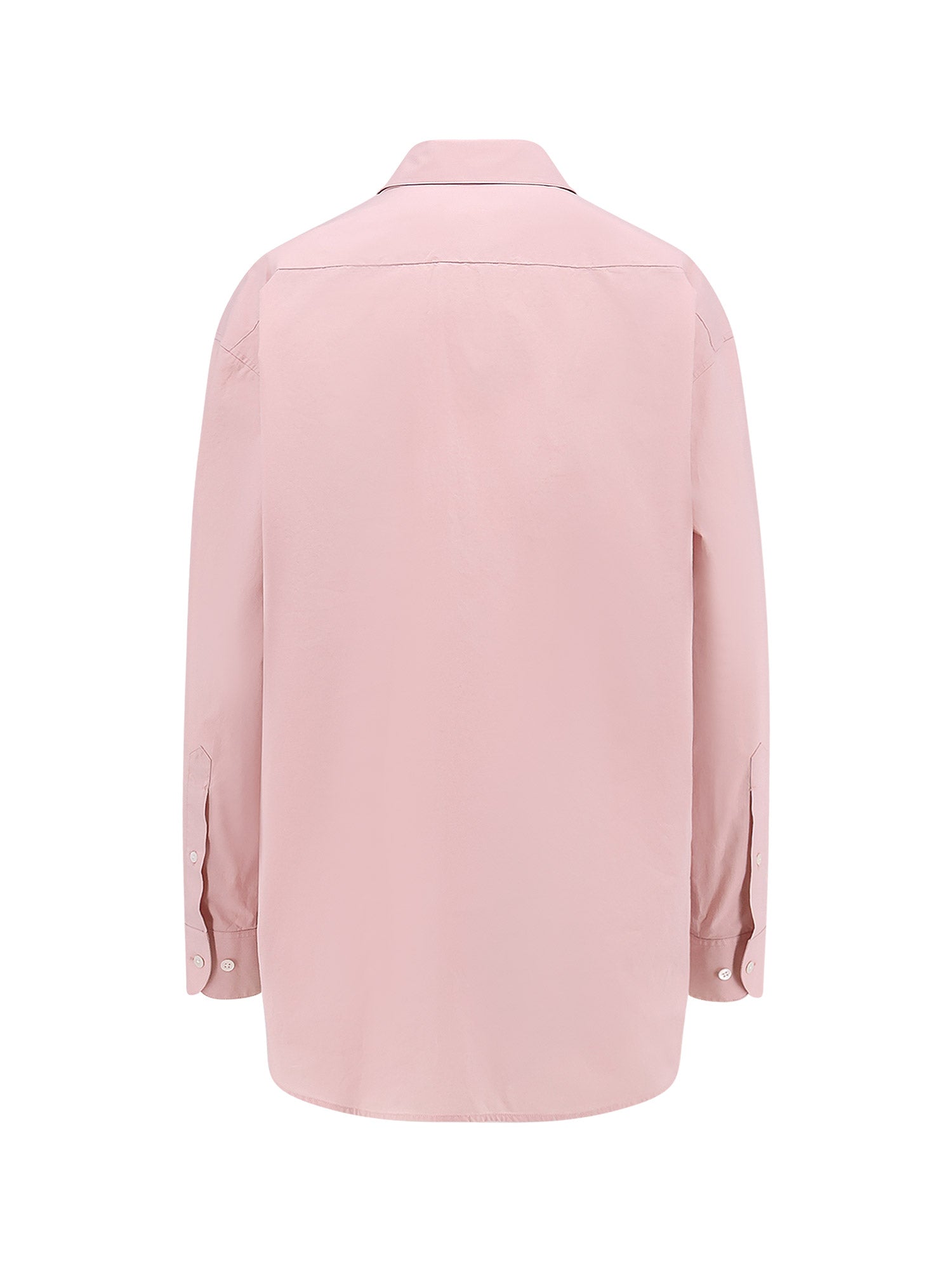 The Row Shirts Pink Cotone