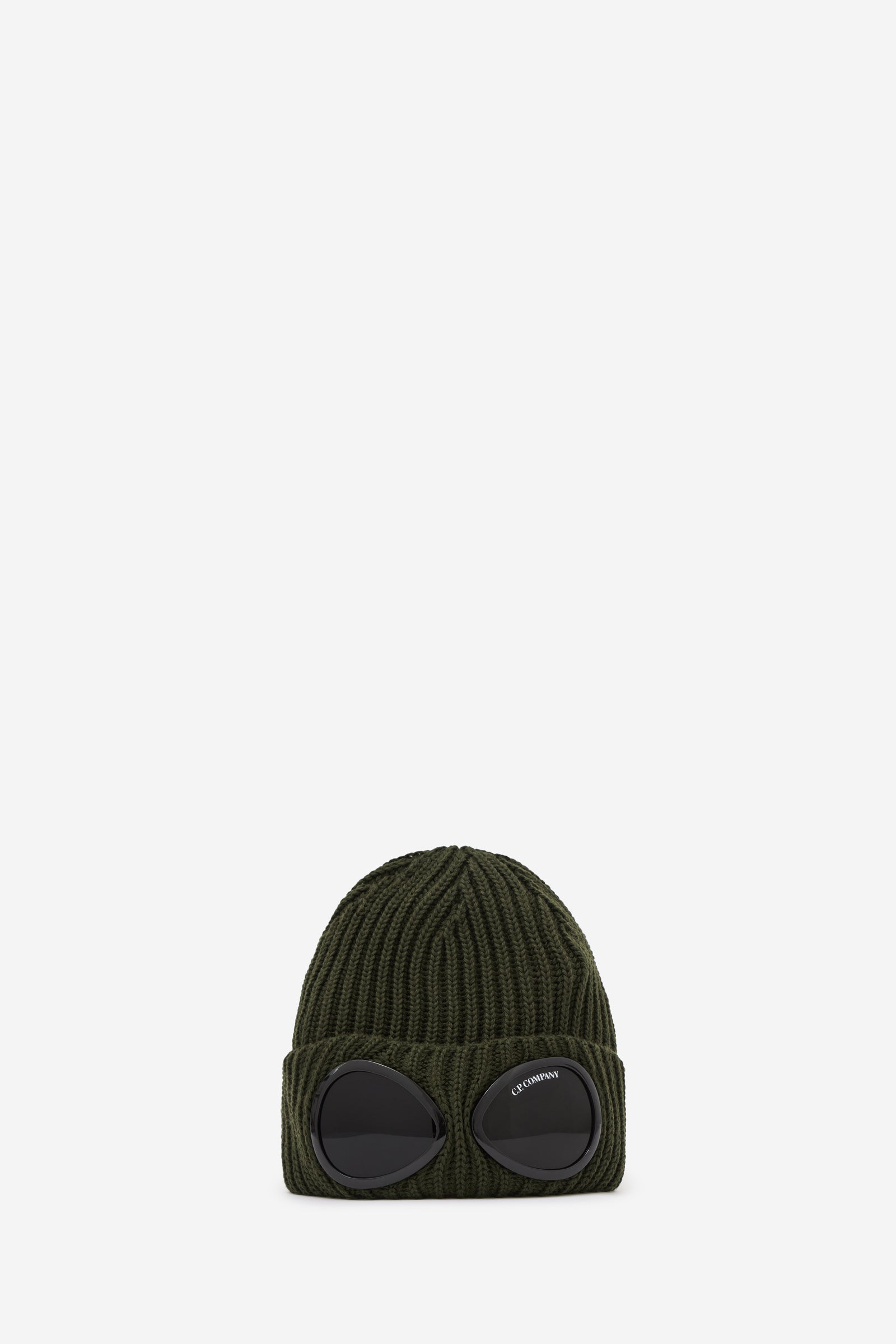Hats Green Wool Accessori