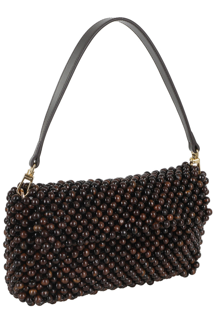 Timmy Shoulder Bag Brown Borsa