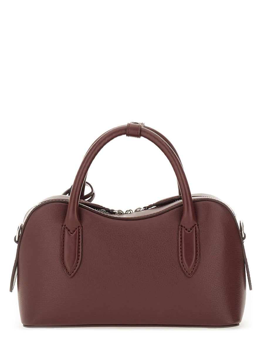 Shoulder Bag Ryder Bordeaux F: True Hemp
