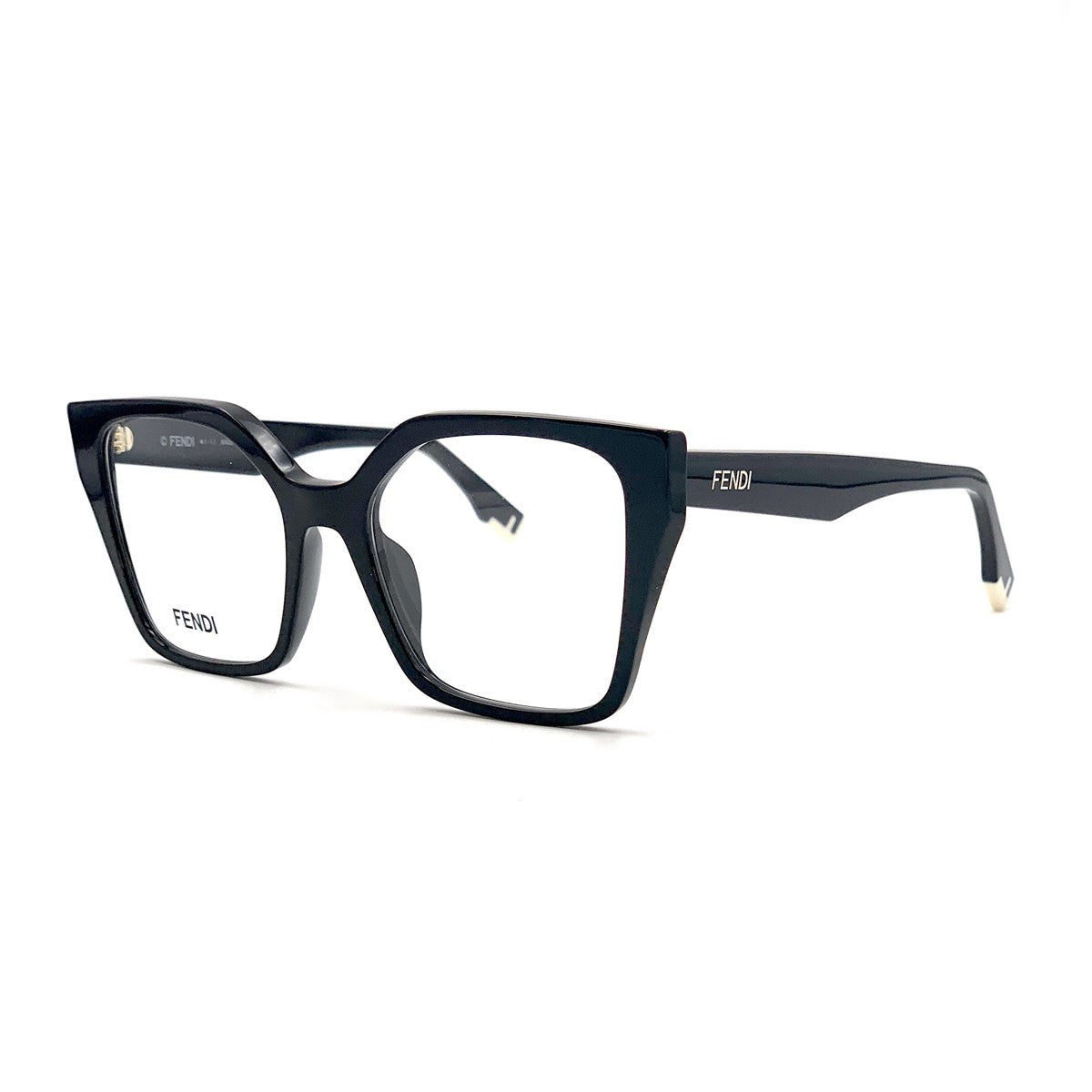 FE50002I 001 Nero Acetate Occhiali Vista
