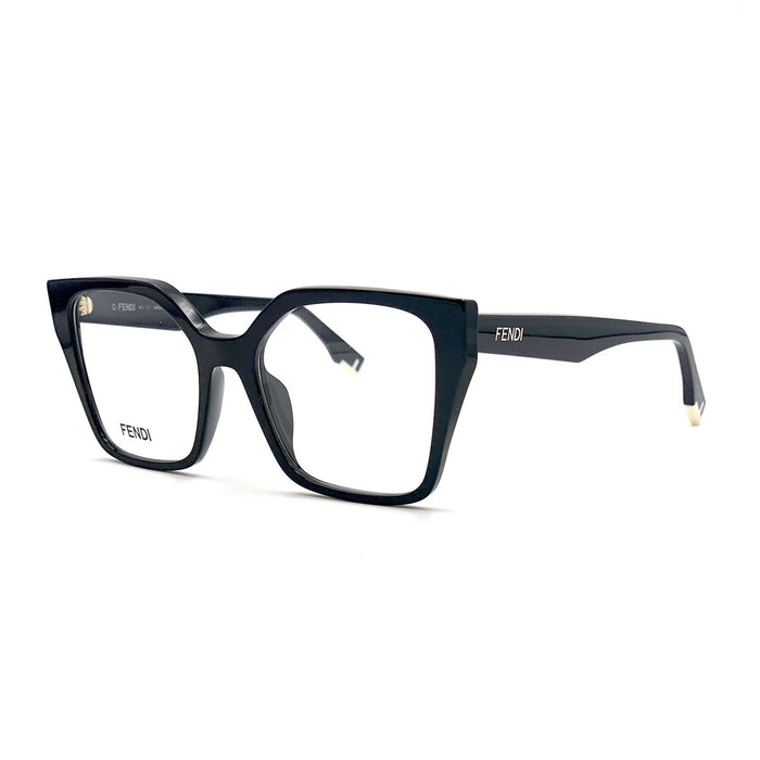 FE50002I 001 Nero Acetate Occhiali Vista