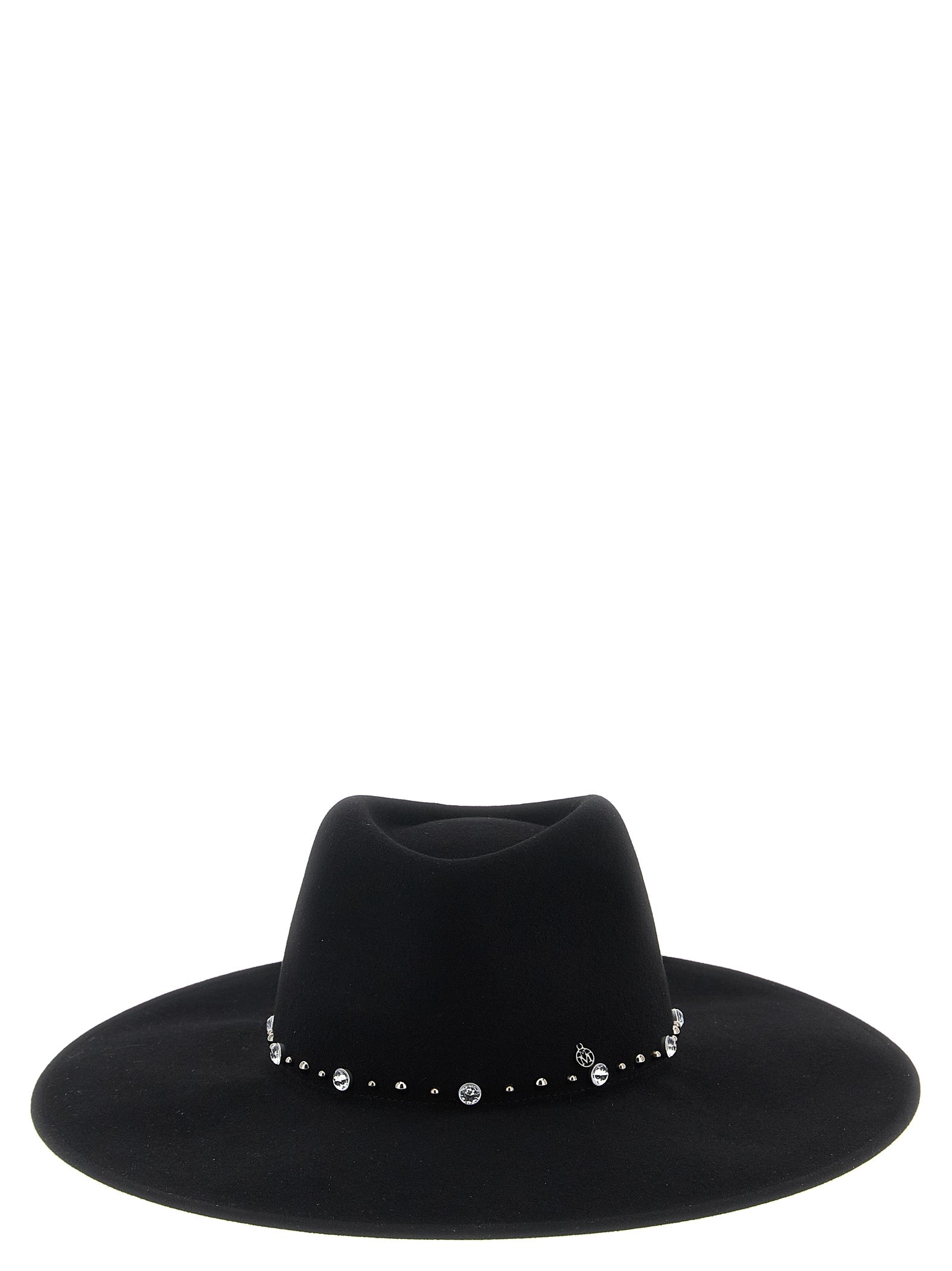 Roy hat Black Wool