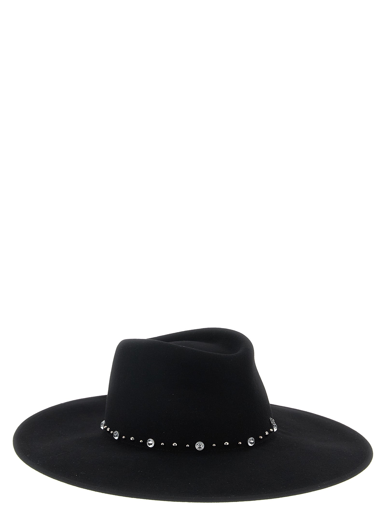 Roy hat Black Wool