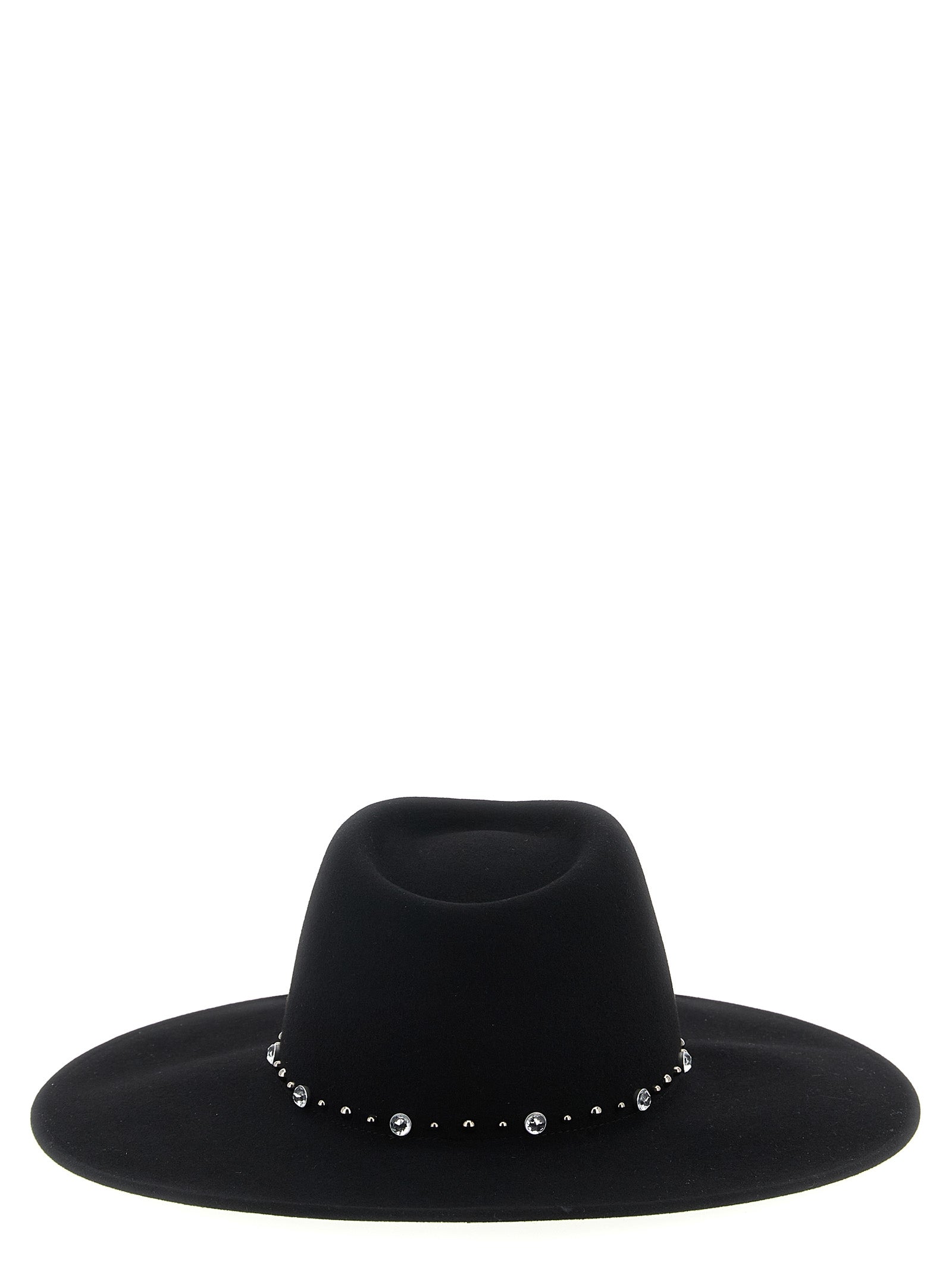 Roy hat Black Wool