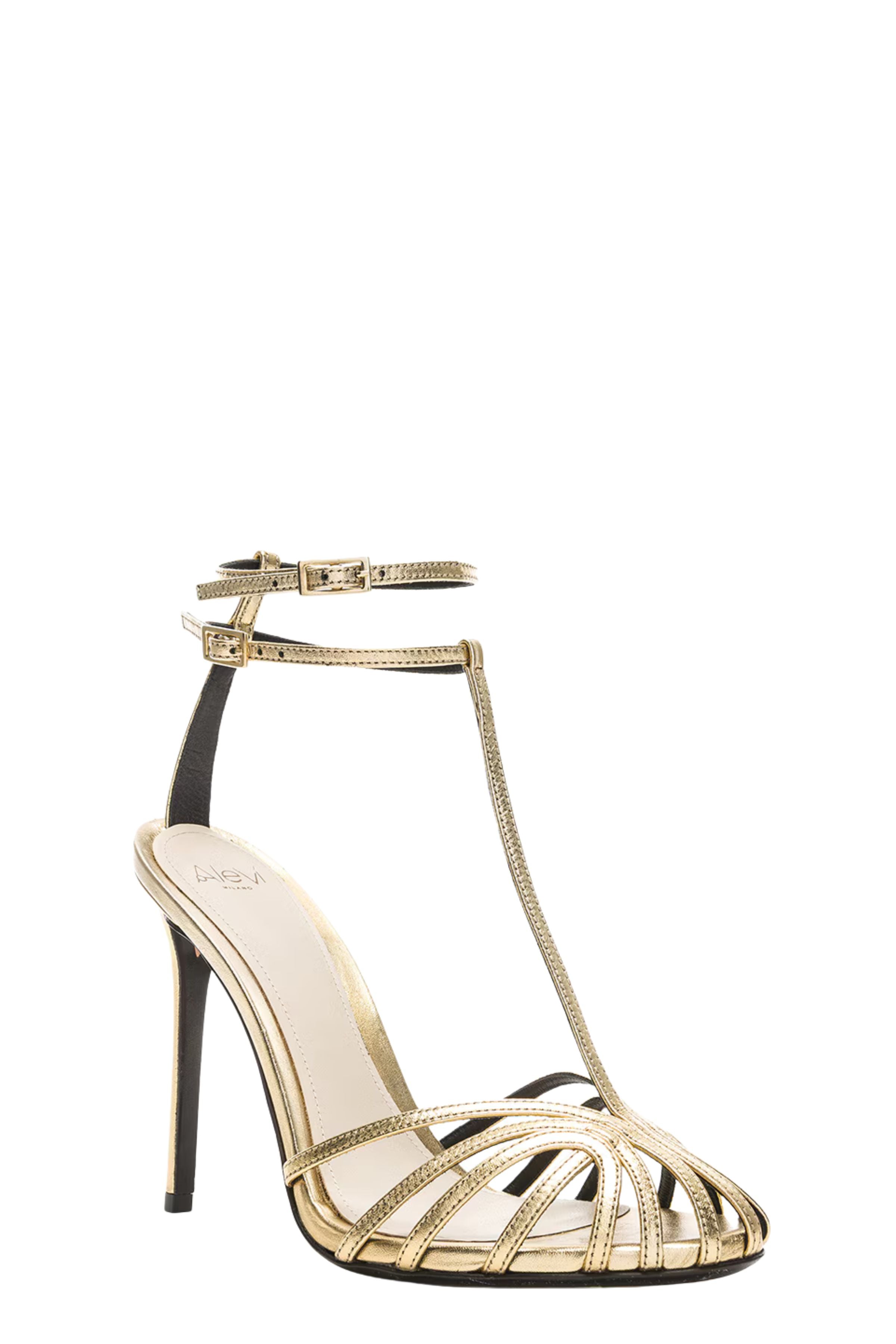 Stella 110 Shine Metallic Calzature