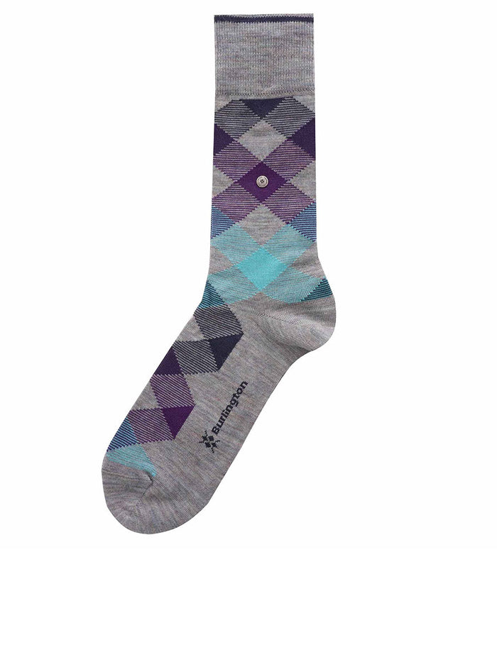Newcastle Multicolour Wool | Calze