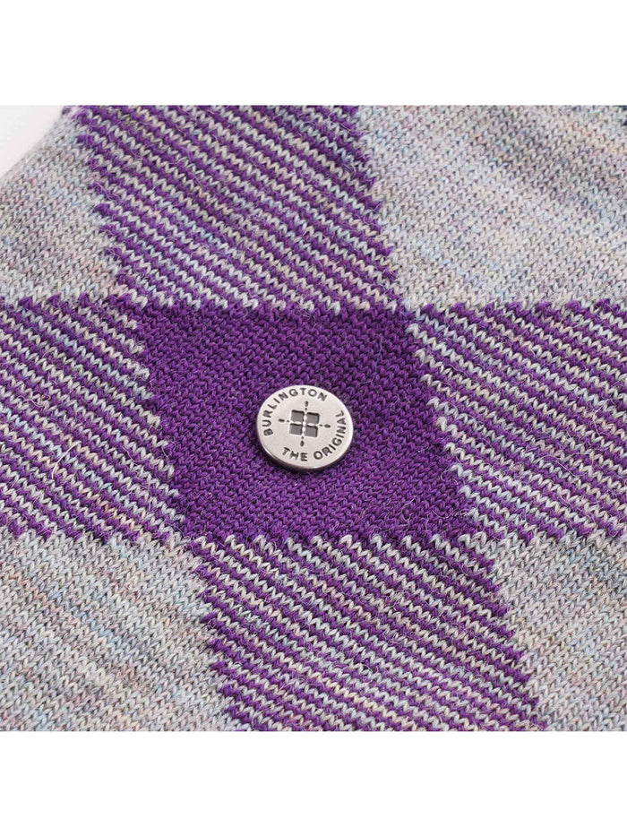 Newcastle Multicolour Wool | Calze