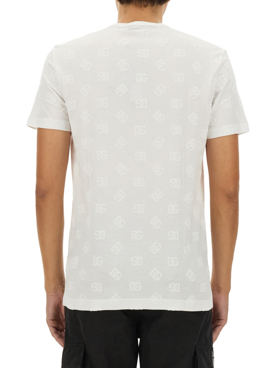 Cotton T-Shirt White T-shirts