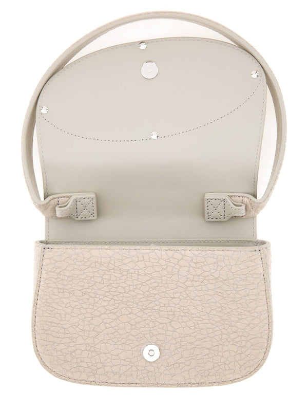 Shoulder Bag 1dr Ivory Pvn