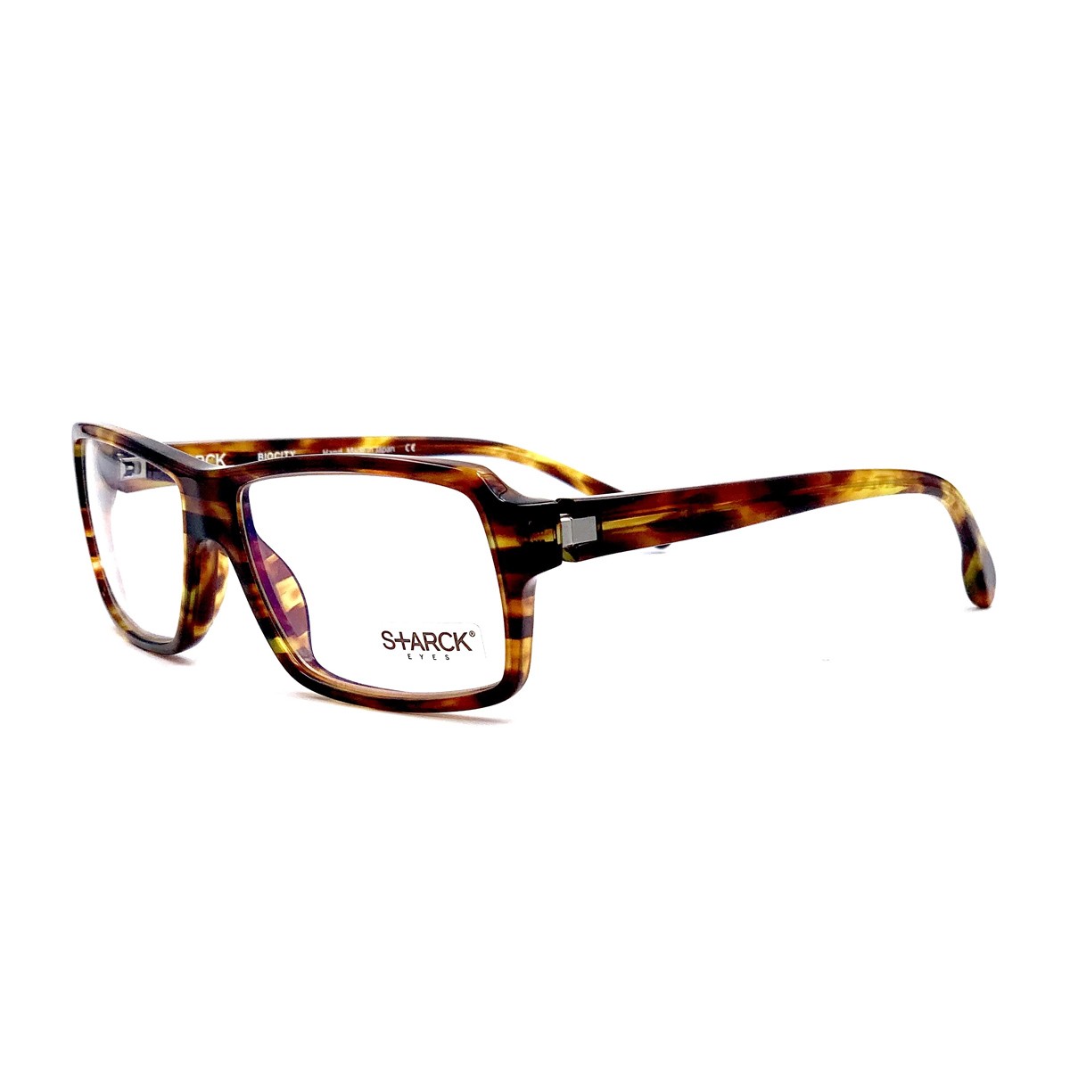 PL 1061 Marrone Celluloid Occhiali Vista