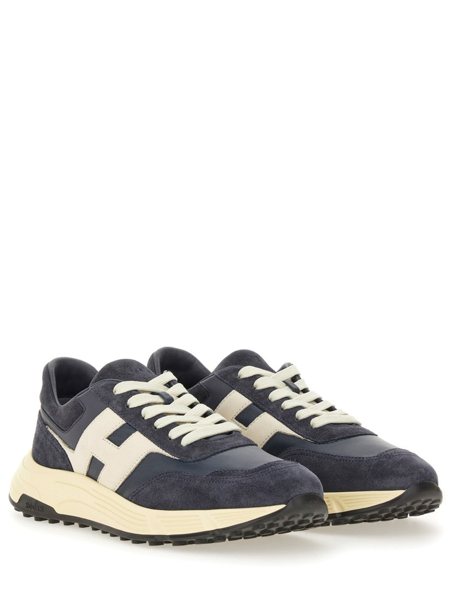 Sneaker Hyperlight Blue Trainers