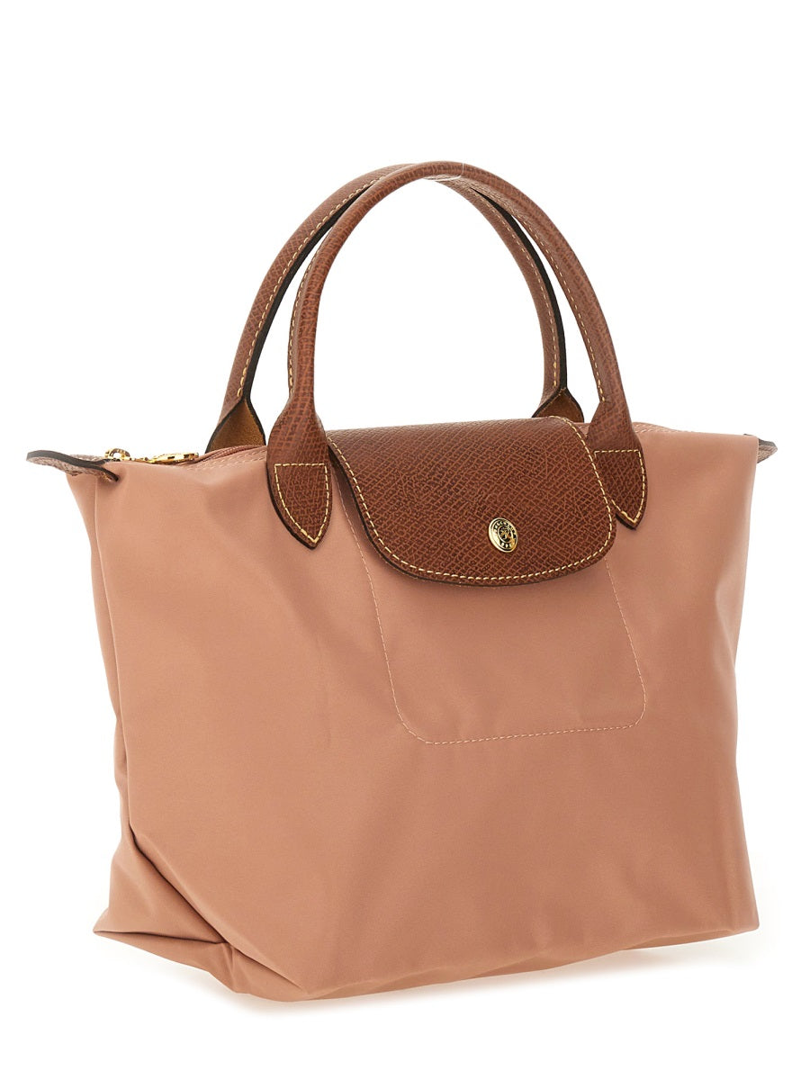 Handbag Le Pliage Pink Handbags