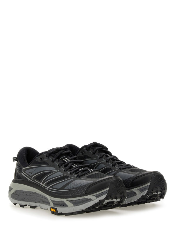 Mafate Speed 2 Sneaker Black Synthetic Trainers