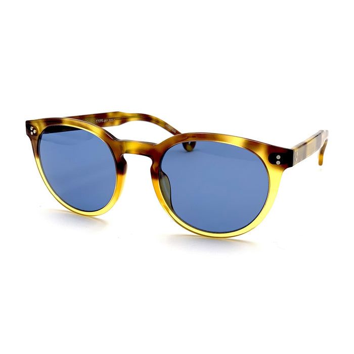 HS607S Marrone Propionate Occhiali Sole