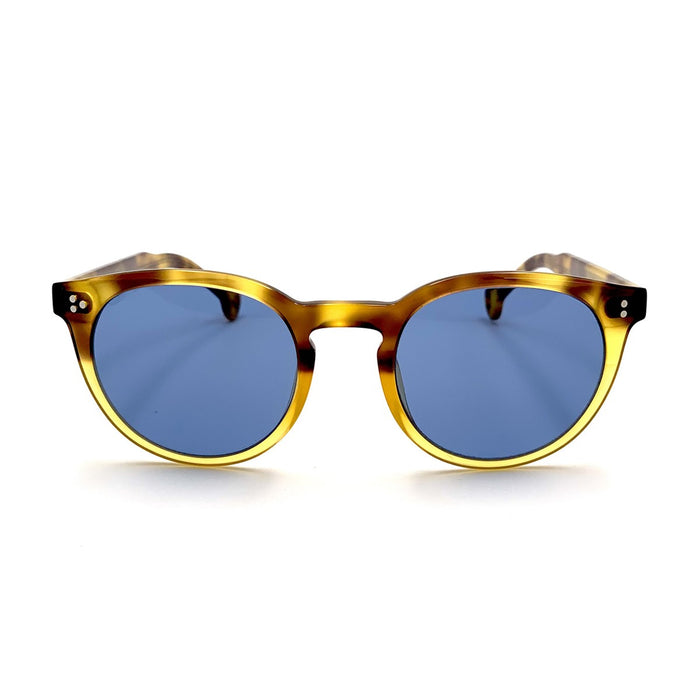 HS607S Marrone Propionate Occhiali Sole