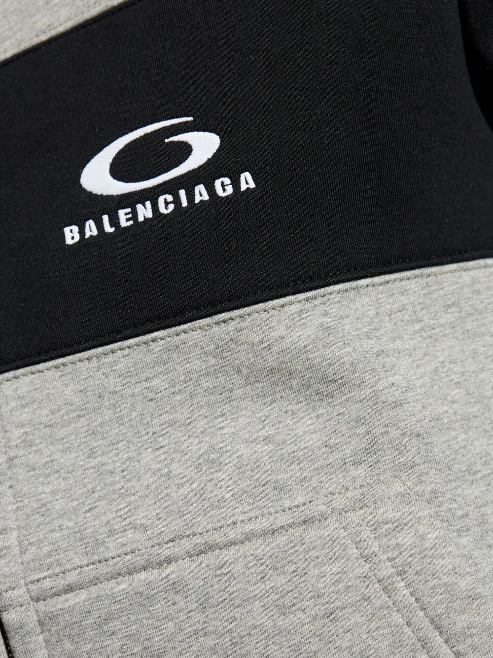 Balenciaga Sweaters Heathergreyblk