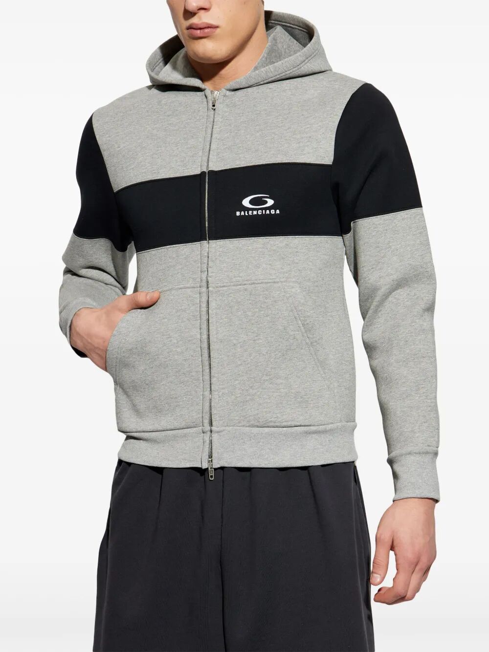 Balenciaga Sweaters Heathergreyblk