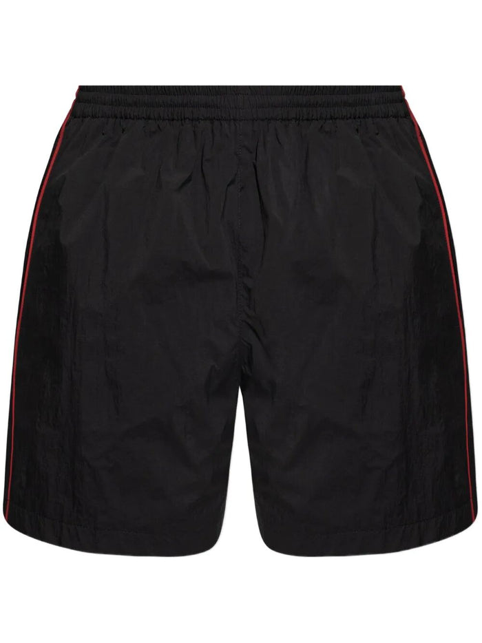 Balenciaga Shorts Black