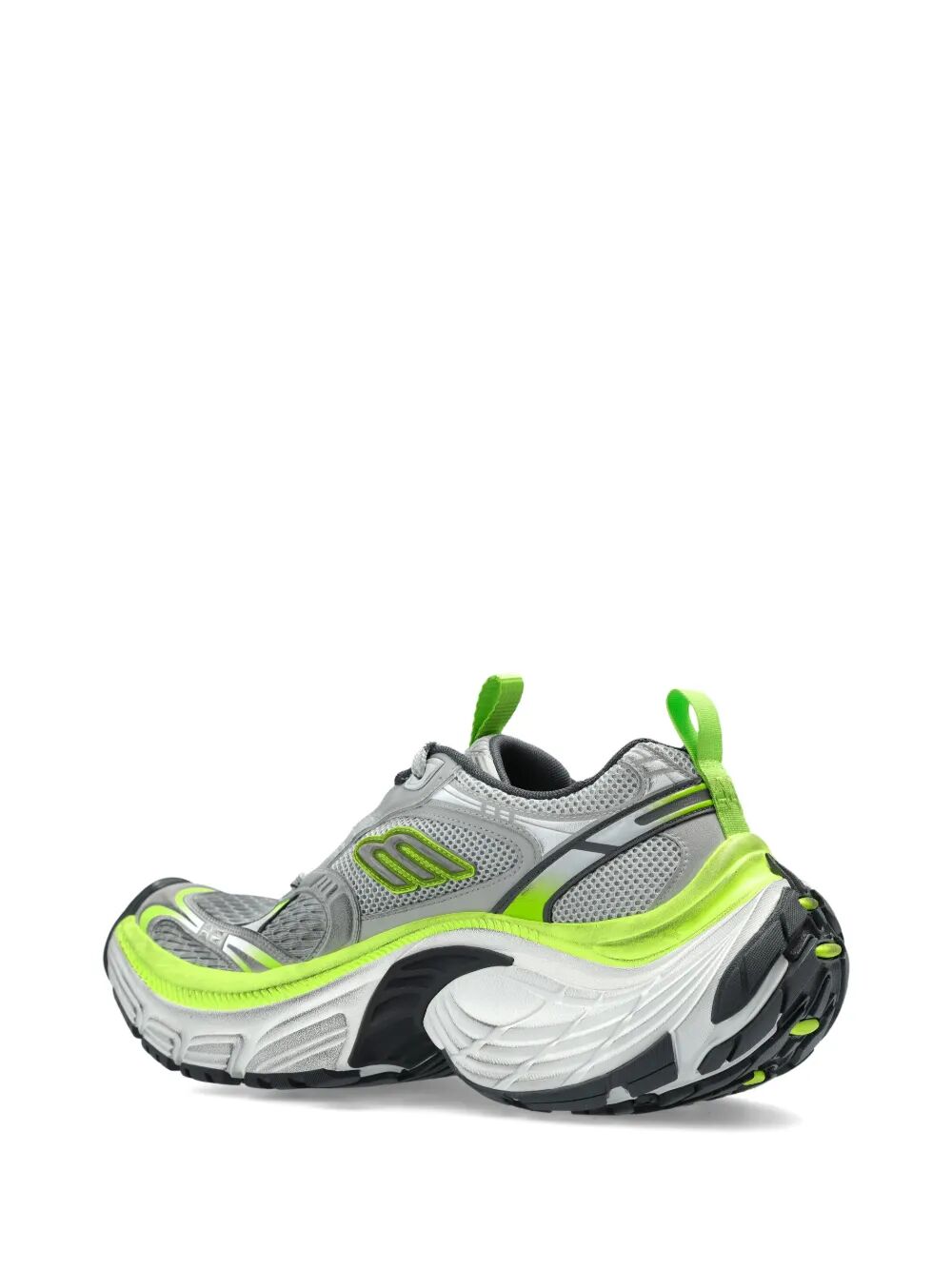 Balenciaga Sneakers Greywhite