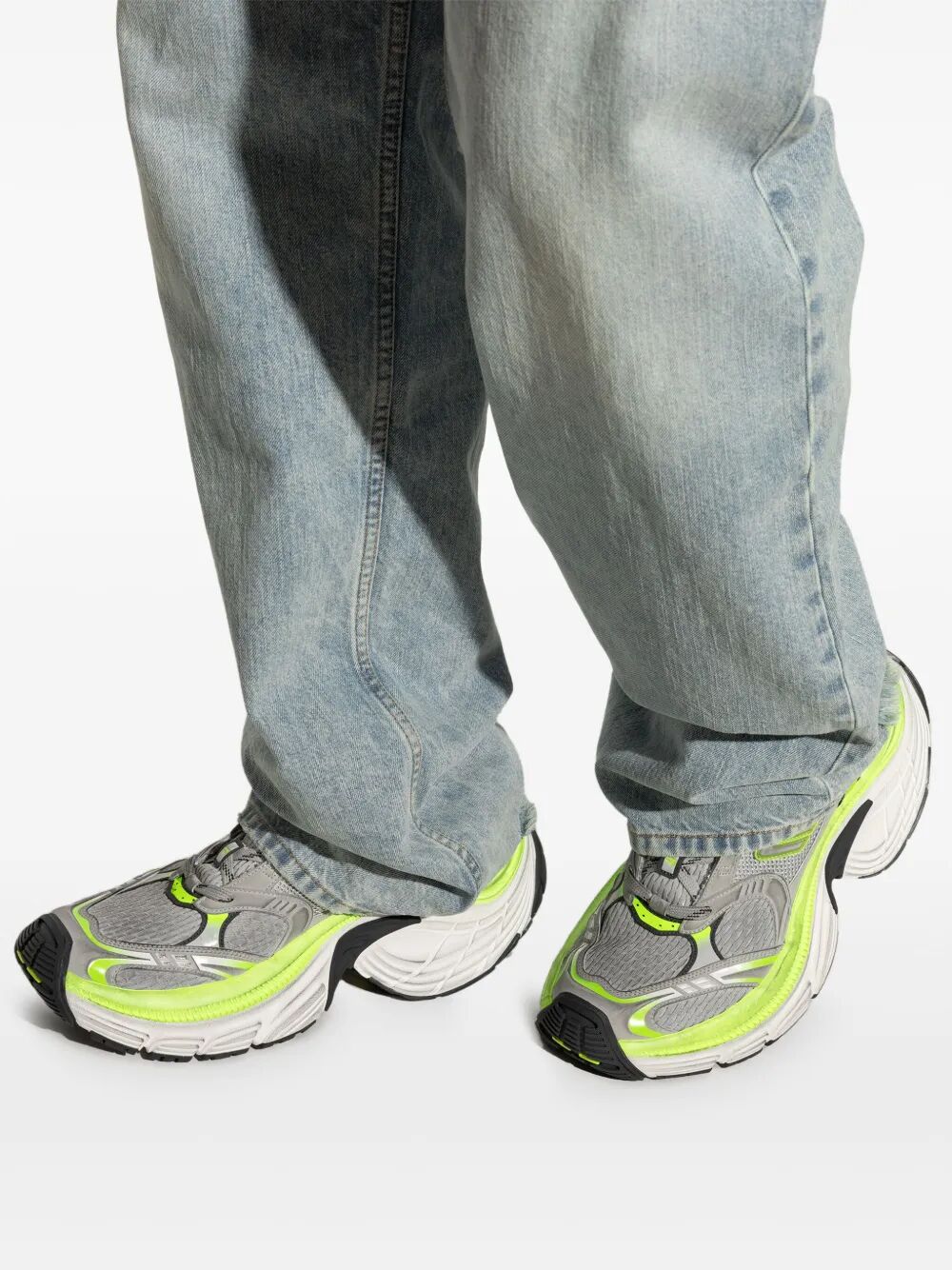 Balenciaga Sneakers Greywhite