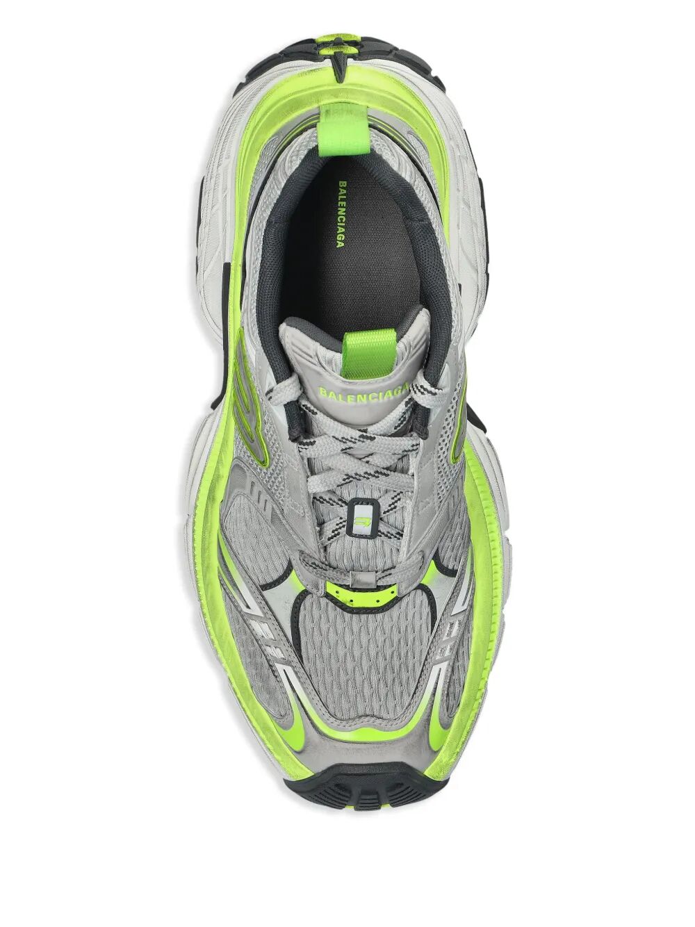 Balenciaga Sneakers Greywhite